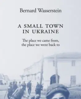 A Small Town in Ukraine - Bernard Wasserstein