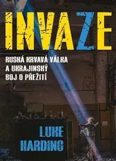 Invaze - Luke Harding