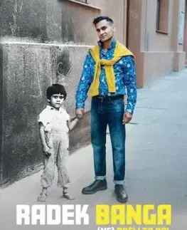 Radek Banga: (Ne)pošli to dál - Radek Banga