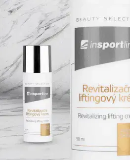 inSPORTline Revitalizačný liftingový krém 50 ml