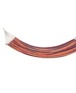Hojdacia sieť Cocoon s rozpernými tyčami 150x200 13420