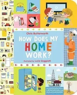 How Does My Home Work - Chris Butterworth