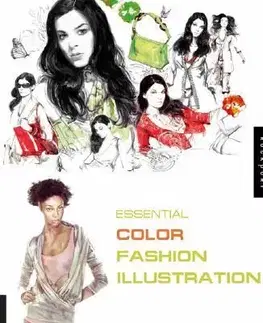 Essential Fashion Illustration