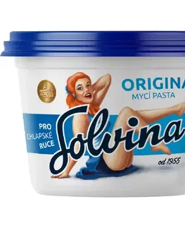 Solvina Original umývacia pasta 450 g 791018