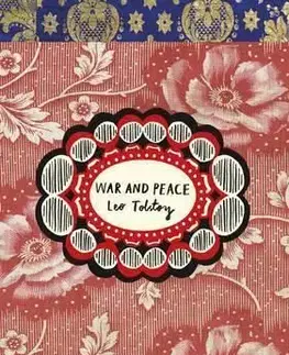 War and Peace - Leo Tolstoy
