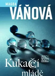 Kukaččí mládě - Magda Váňová