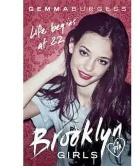 Brooklyn Girls - Gemma Burgess