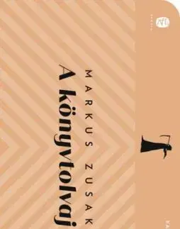 A könyvtolvaj - Markus Zusak