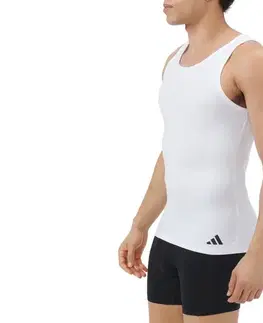 Tielka adidas Active Flex, 2 ks, biele