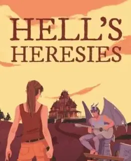 Hell's Heresies - Kat D. Coffin