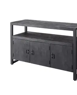 Dekoria Komoda Jox, 136 x 46 x 91 cm