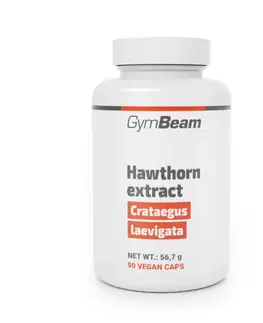 GymBeam Extrakt z hlohu