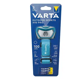 Varta 16650101421 - LED Čelovka OUTDOOR SPORTS H10 Pro LED/3xAAA 16650101421