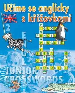 Učíme se anglicky s křížovkami 2