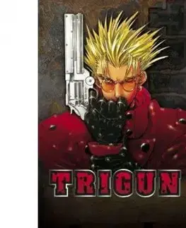 Trigun Anime Manga 1
