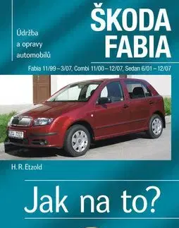 Škoda Fabia - Hans-Rüdiger Etzold