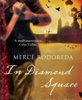 In Diamond Square - Merce Rodoreda