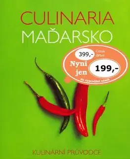 Culinaria maďarsko - Anikó Gergely