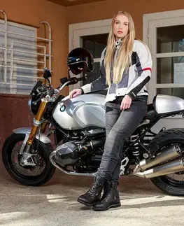 W-TEC Leonarda čierna - 4XL