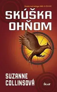Skúška ohňom - Suzanne Collins