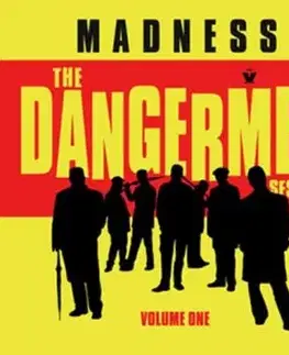 Madness - The Dangermen Sessions LP - Madness