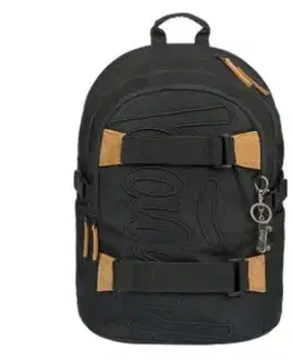 Školský batoh Skate Darkness Baagl
