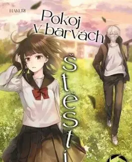 Pokoj v barvách štěstí 4 - Hakuri