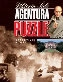 Agentura Puzzle - Šulc Viktorín