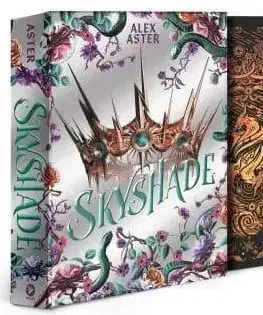 Skyshade: Collector's Edition (The Lightlark Saga Book 3) - Alex Aster