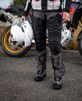 W-TEC Sabron Black Matt - L (59-60)