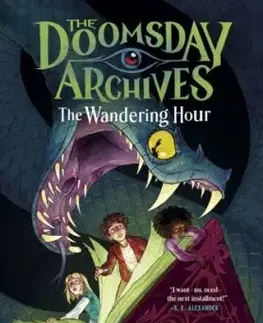 The Doomsday Archives: The Wandering Hour - Zack Loran Clark