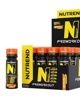 Nutrend N1 Shot 20x60 ml forest burst