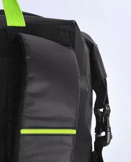 Oxford EVO Backpack 12l čierna/žltá fluo