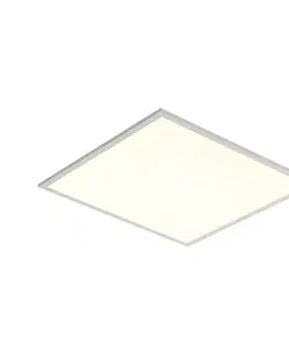 LED panel biely štvorcový vrátane LED s 3-krokovým stmievaním - Reeves