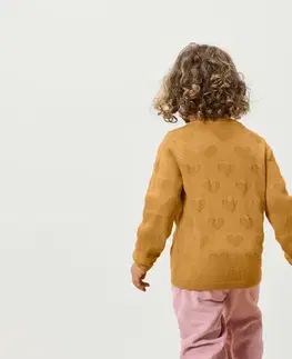 Detský pletený svetrík