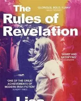 The Rules of Revelation - Lisa McInerney