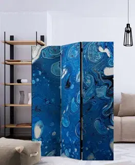 Paraván Blue Stream Dekorhome