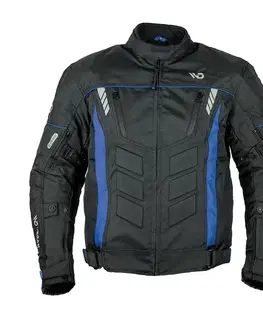 WD Motorsports Vegas 2.0 Black-Red - 5XL