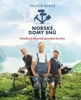Norské domy snů - Mads Pettersen
