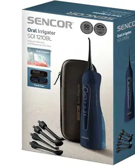 Sencor SOI 1210BL ústna sprcha