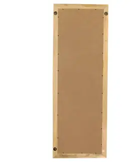 Zrkadlo Sita 60x170 indický masív mango