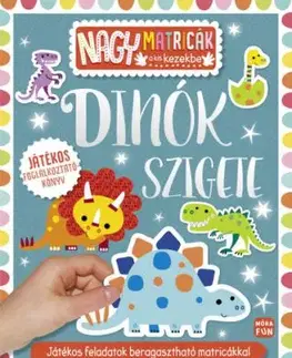 Dinók szigete