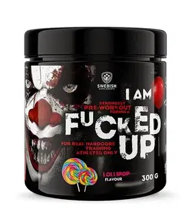 Fucked Up Joker - Swedish Supplements 300 g Forest Raspberry