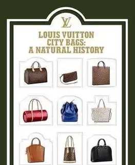 Louis Vuitton City Bags - Florence Muller, Marc Jacobs