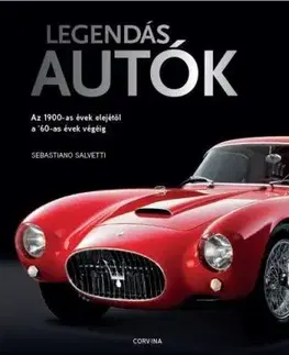 Legendás autók - Sebastiano Salvetti