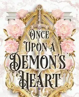 Once Upon A Demons Heart - Cruel Fates Duet 1 - K. M. Moronova