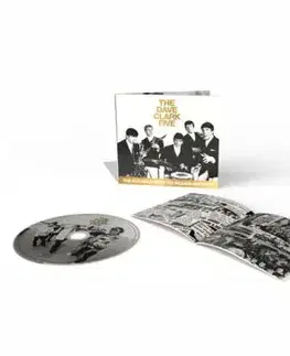 Dave Clark Five, The - All The Hits (2019 Remaster) CD - The Dave Clark Five
