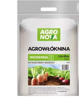 Agrotextília jarná 1,6x10 m N3707