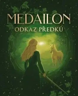 Medailon: Odkaz předků - Marie Dacíková