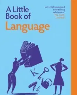 A Little Book of Language - David Crystal